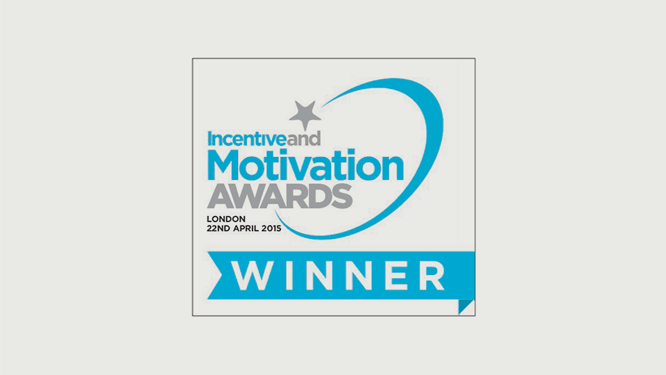 Logo Motivation Awards 2015