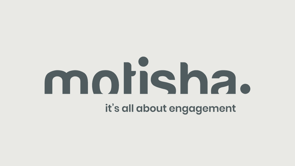 Current logo Motisha