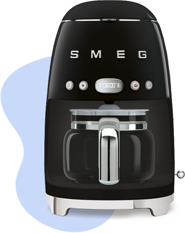 SMEG Coffee maker