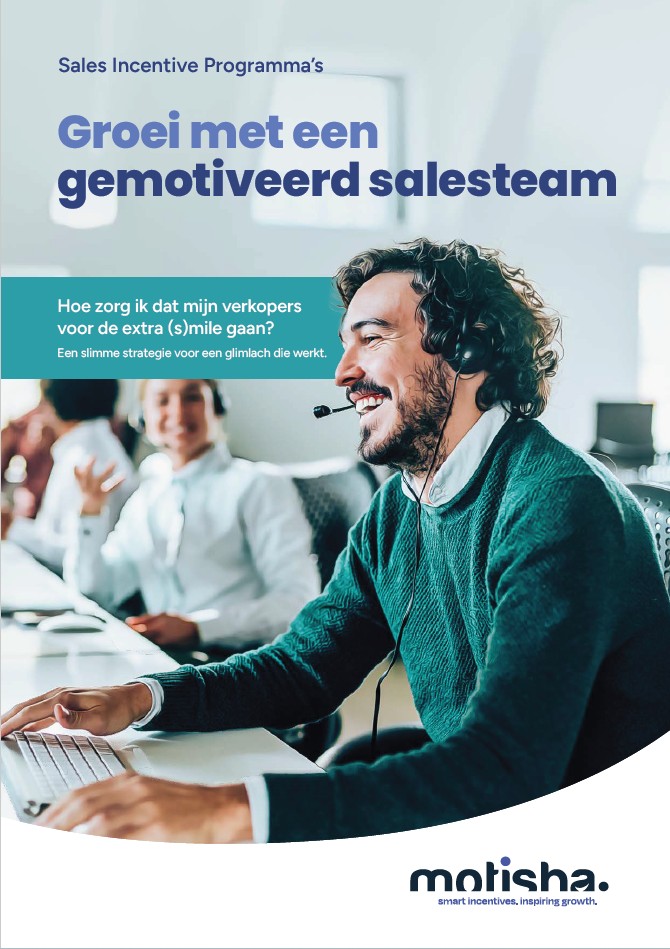 Sales Incentive Gids