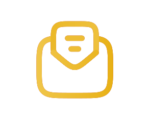 Icon of an envelope